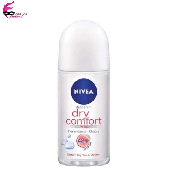 رول ضد تعریق زنانه نیوآ مدل Dry Comfort